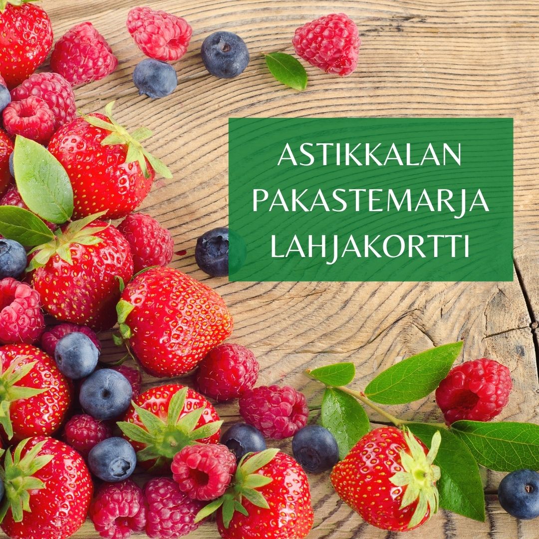 Astikkalan lahjakortti