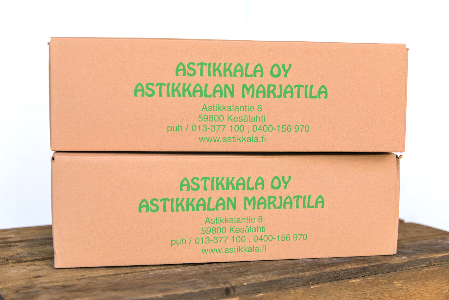 Pensasmustikka