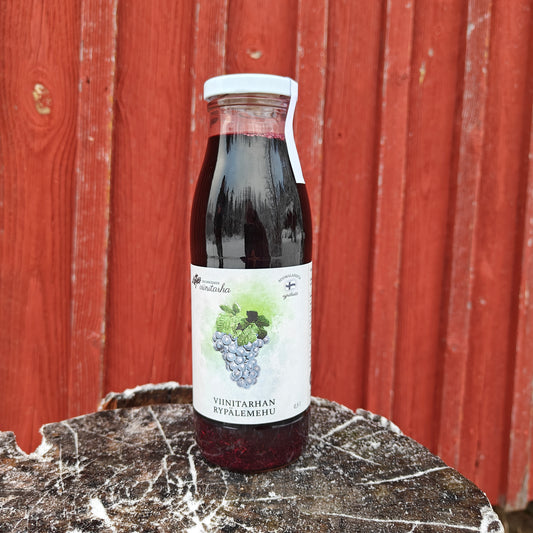 Viinitarhan rypälemehu